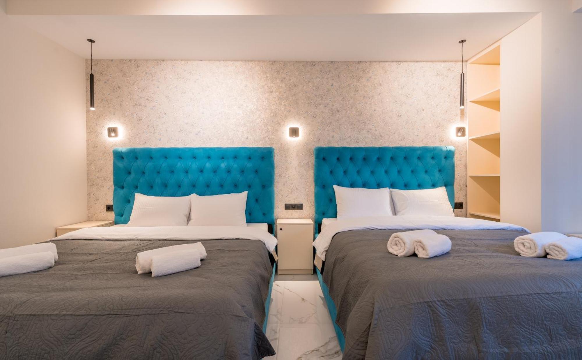 Luxury X By Umbrella Apart otel Tiflis Dış mekan fotoğraf