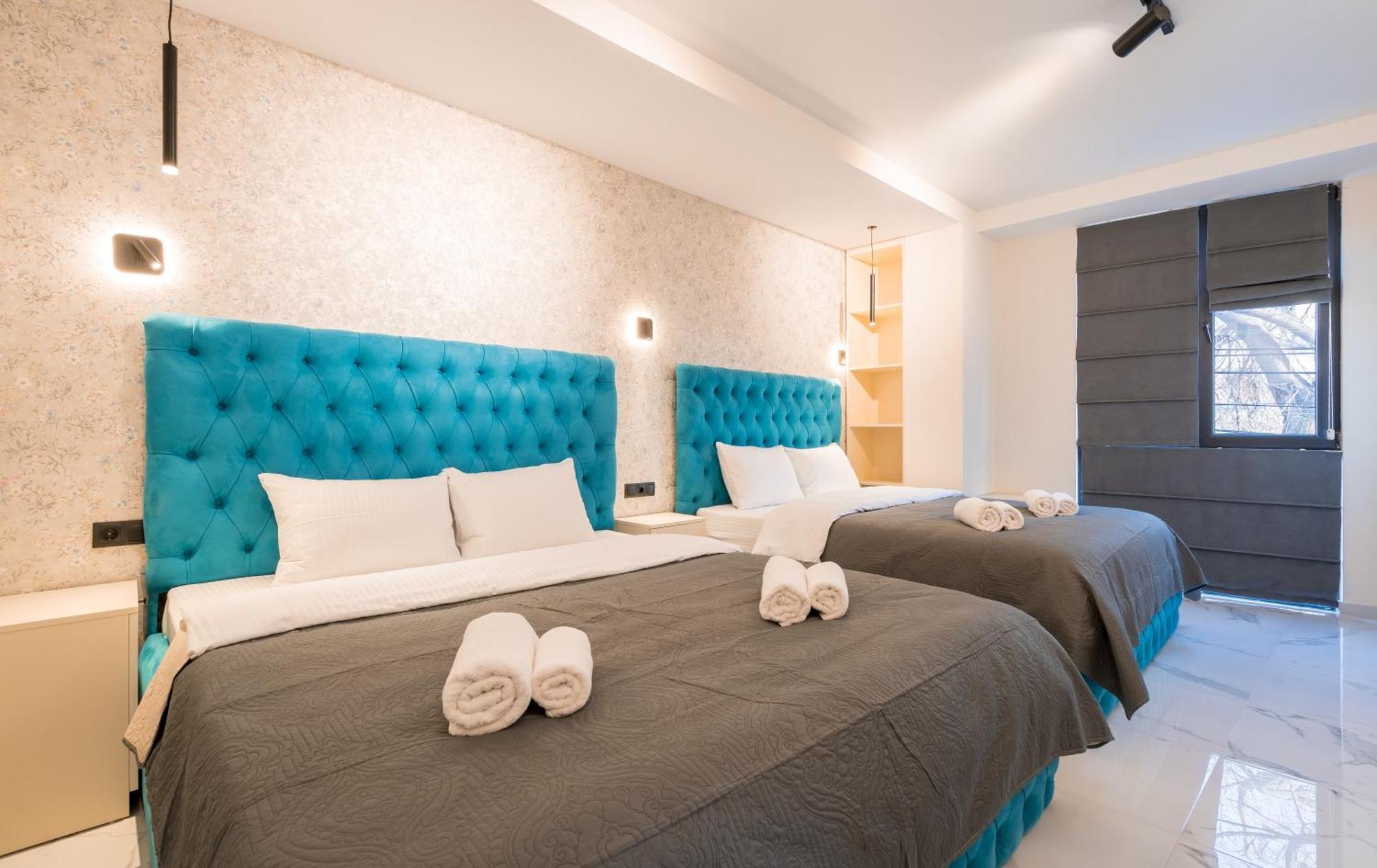 Luxury X By Umbrella Apart otel Tiflis Dış mekan fotoğraf