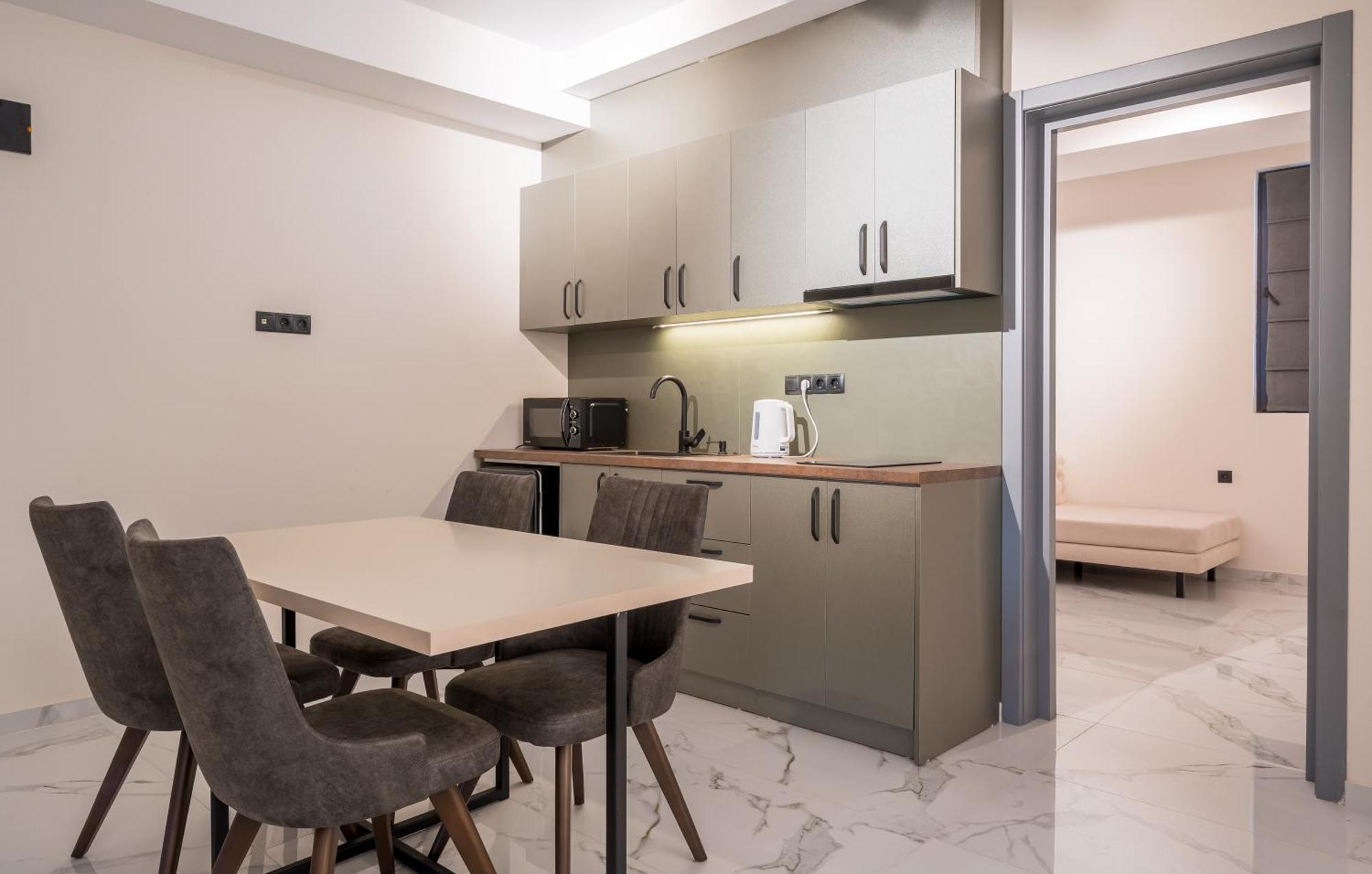 Luxury X By Umbrella Apart otel Tiflis Dış mekan fotoğraf