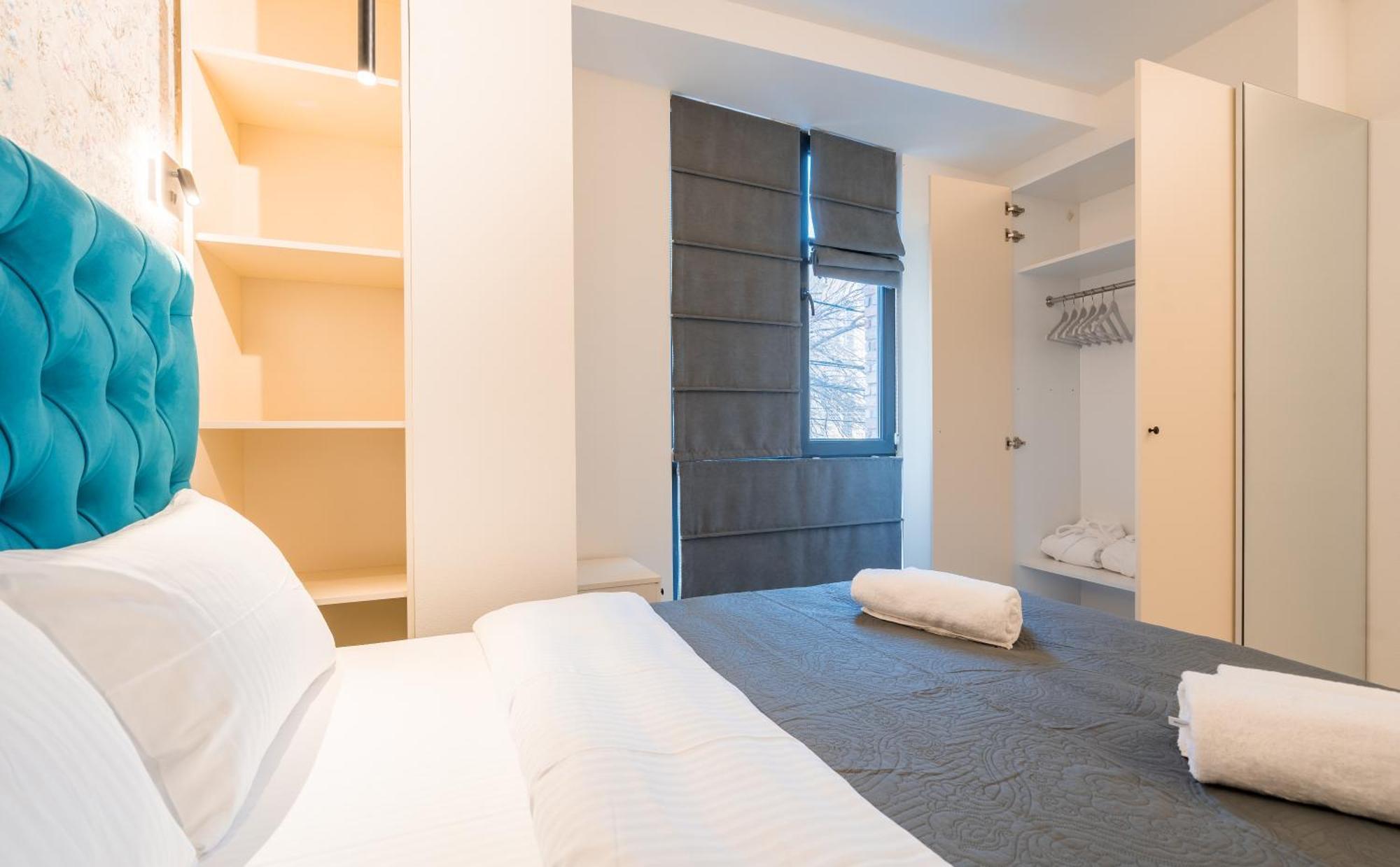 Luxury X By Umbrella Apart otel Tiflis Dış mekan fotoğraf
